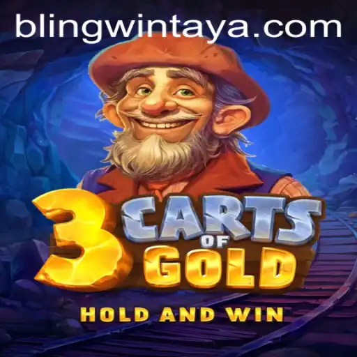 Exploring 3cartsOfGold: A Treasure Hunt Adventure for Blingwin Enthusiasts