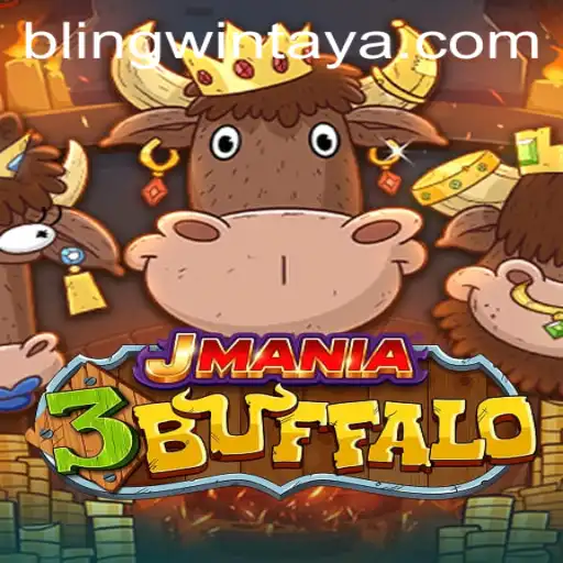 Unveiling JMania3Buffalo: The Ultimate Thrill in Gaming with Blingwin