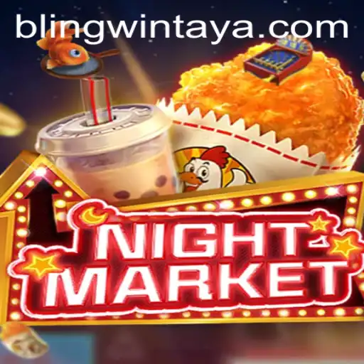 Unveiling NIGHTMARKET: A Thrilling Journey into the World of Blingwin