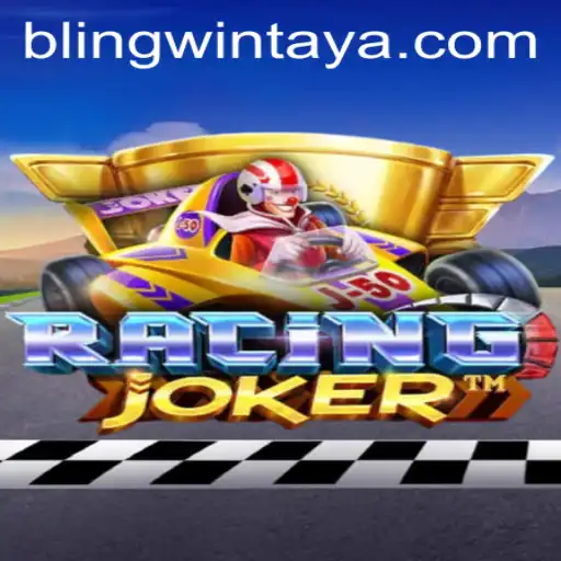 RacingJoker: The Thrilling Game with a BlingWin Twist